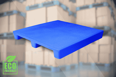 Eco-Friendly and Efficient: The Future of Plastic Pallets in Industry